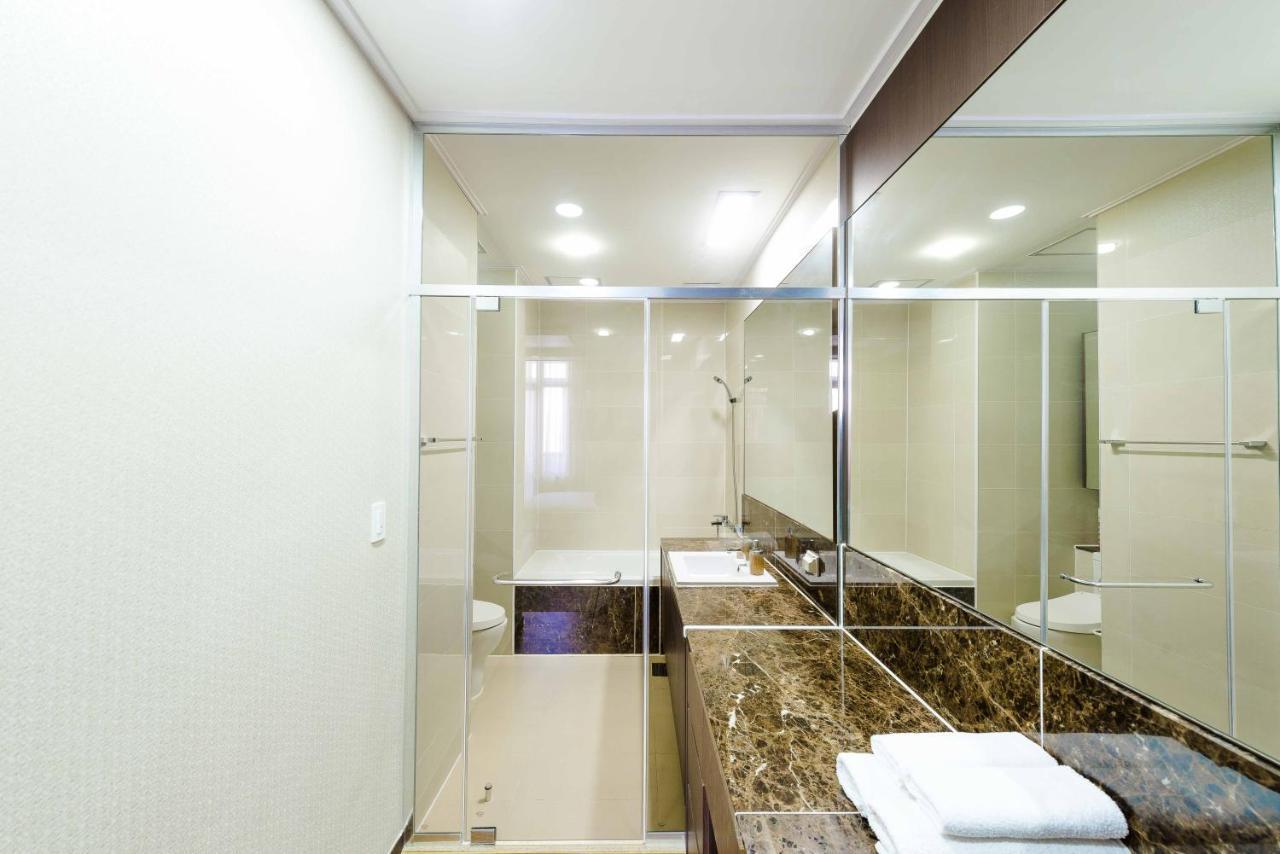 Апартаменты Theaddress Highvill Astana Promyshlennyy Экстерьер фото