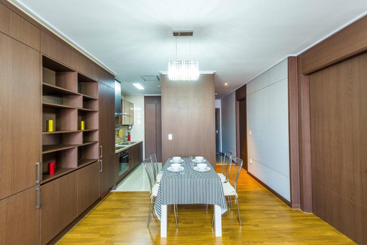 Апартаменты Theaddress Highvill Astana Promyshlennyy Экстерьер фото